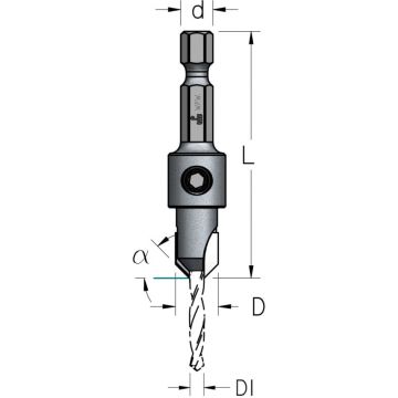 TCT Zeņķis 4x 9.5x 54