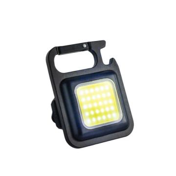 Technik LED lukturītis K01  500 lūmeni uzlādējams ar C+ USB