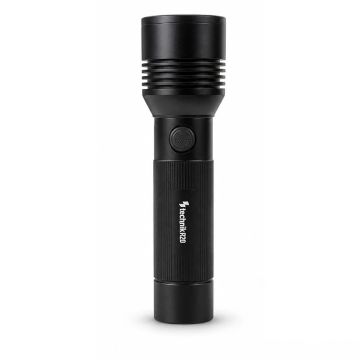 LED lukturītis Technik W-Laser R20  2000 lm IP44  uzlādējams caur USB