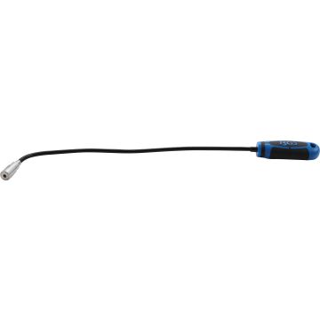 31874 Elastīgs magnēts ar LED, 600mm,  celtsp.1.5kg   BGS