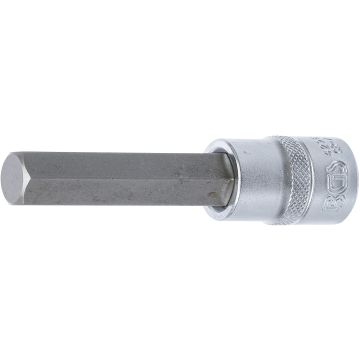 Skrūvgriežu uzgalis muciņā | 1/2" Stiprinājums | 16 mm Uzgalis