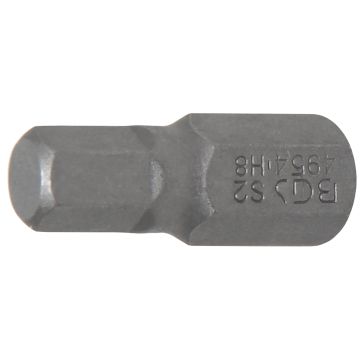 Skrūvgriežu uzgalis | 3/8" Stiprinājums | 8 mm Uzgalis | 30 mm Garums