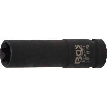 Triecienmuciņa dziļā | E18  E-tipa | 1/2 savienojums BGS