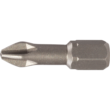 Skrūvgriežu uzgalis PH3, 25 mm, TORSION