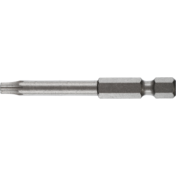 Skrūvgriežu uzgalis TX15, 70 mm, TORSION