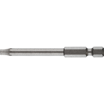 Skrūvgriežu uzgalis TX15, 90 mm, TORSION