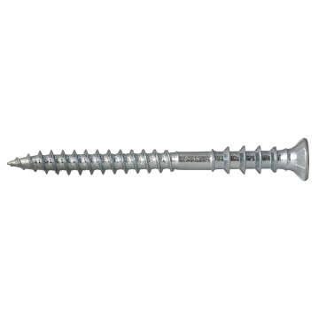Regulējamā koka skrūve EASY-FIX 6 mm x 110 mm | TX25 | 100 gab.