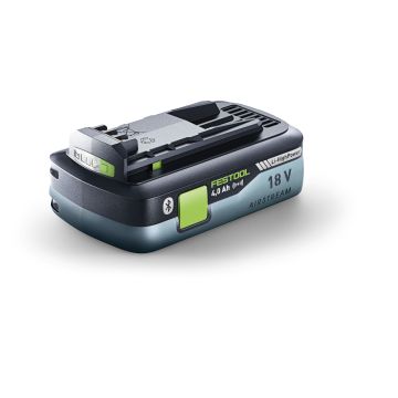 HighPower akumulators BP 18 Li 4,0 HPC-ASI