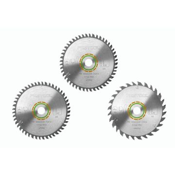 Zāģripu komplekts KSB-SORT/3 W 160x2,2