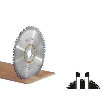 Zāģripa HW 260x2,5x30 WZ/FA64