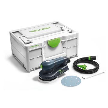 Ekscentra slīpmašīna ETS EC 125/3 EQ-Plus