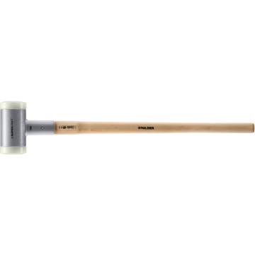HALDER SUPERCRAFT 100mm  āmurs ar  vibrāciju mazinošs 3366.107
