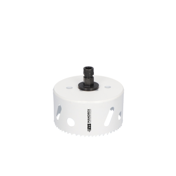 MHB4Q095B 95mm Bimetāla kroņurbis SpeedXcut M42