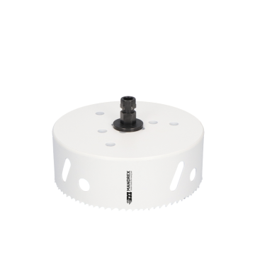MHB4Q140B 140mm Bimetāla kroņurbis SpeedXcut M42