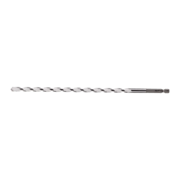 Universāls Milwaukee urbis 8x260mm, HEX