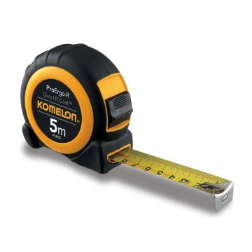PER55 5mX25mm ProErgo-R mērlenta gumijā