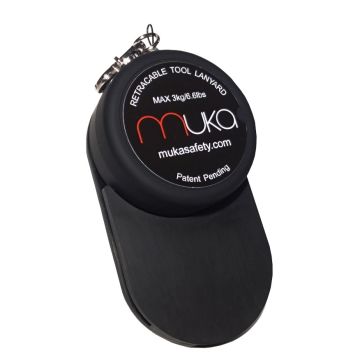 MUKA izvelkamā instrumentu štrope