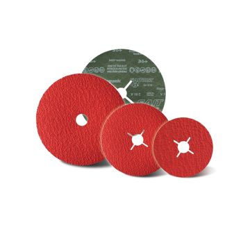Fibro disks 125 x 22 mm, P-36, SAIT