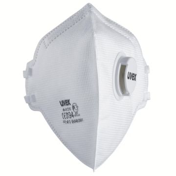 UV8733310 Respirators Uvex silv-Air classic 3310 FFP3
