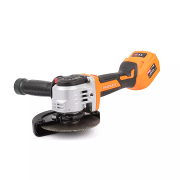 DC-DXW18V  Akumulatora leņķa slīpmašīnasRobota18 V, ø125mm,  Bez akumulatora