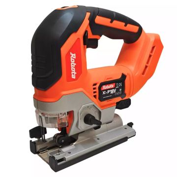 DC-JP18V  Akumulatora figūrzāģis Robota