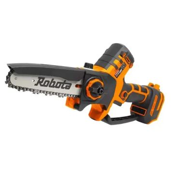 DC-PS18V Akumulatora ķēdes zāģis Robota  Nav akumulatora, lādētāja!