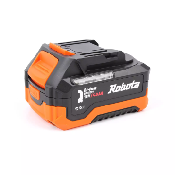 DC-Q18V  Akumulators Robota  4Ah
