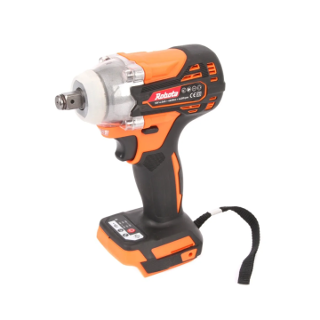 Triecienskrūvgriezis Robota DC-W18 18V 1/2" 320 Nm Nav akumulatora, lādētāja!