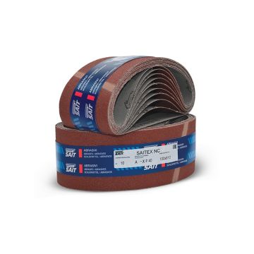 S28046 75x457 80gr.  Smilšpapīra slīplenta Sait-Abrasive