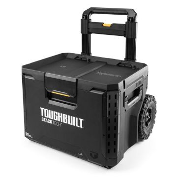 TB-B1-B-70R StackTech Rolling instrumentu kaste ar rokturi un riteņiem