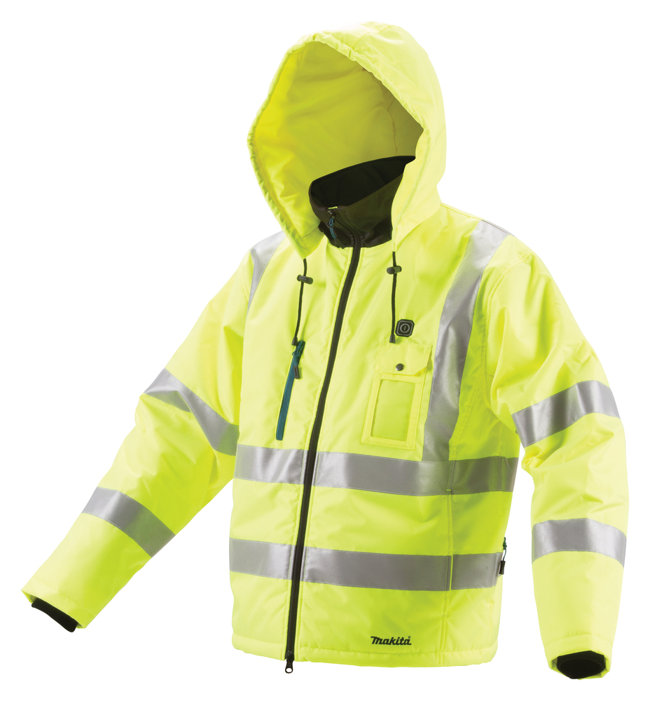 Jaka ar bezvadu apsildi 18V Li-ion, size M