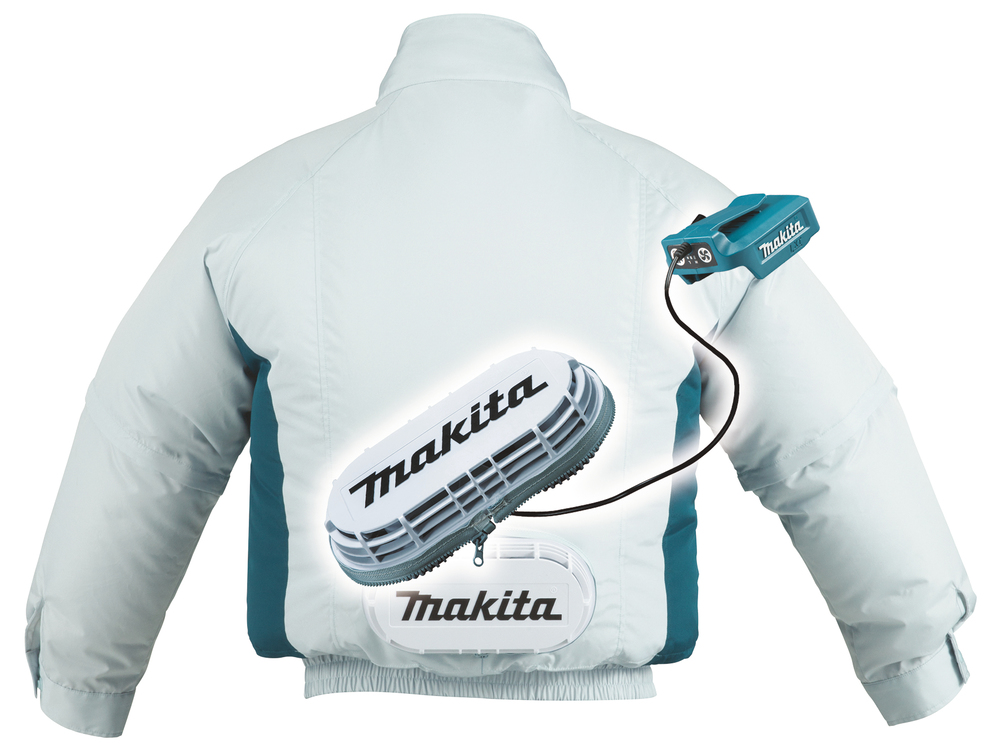 Jaka ar ventilatoru 18V Li-ion, size L