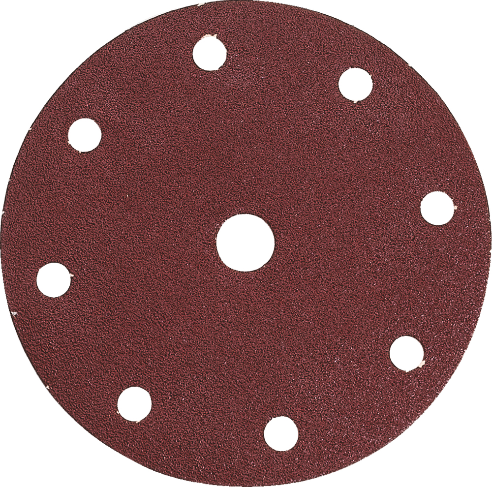 Slīppapīrs 150mm K320(10gab.) BO6030, BO6050, BO6040