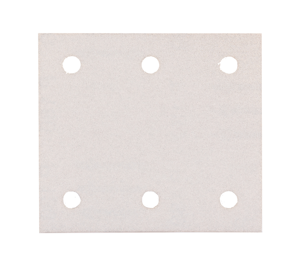 Slīppapīrs 114X102 K180(10gab.) BO4555, BO4565 (Velkro)