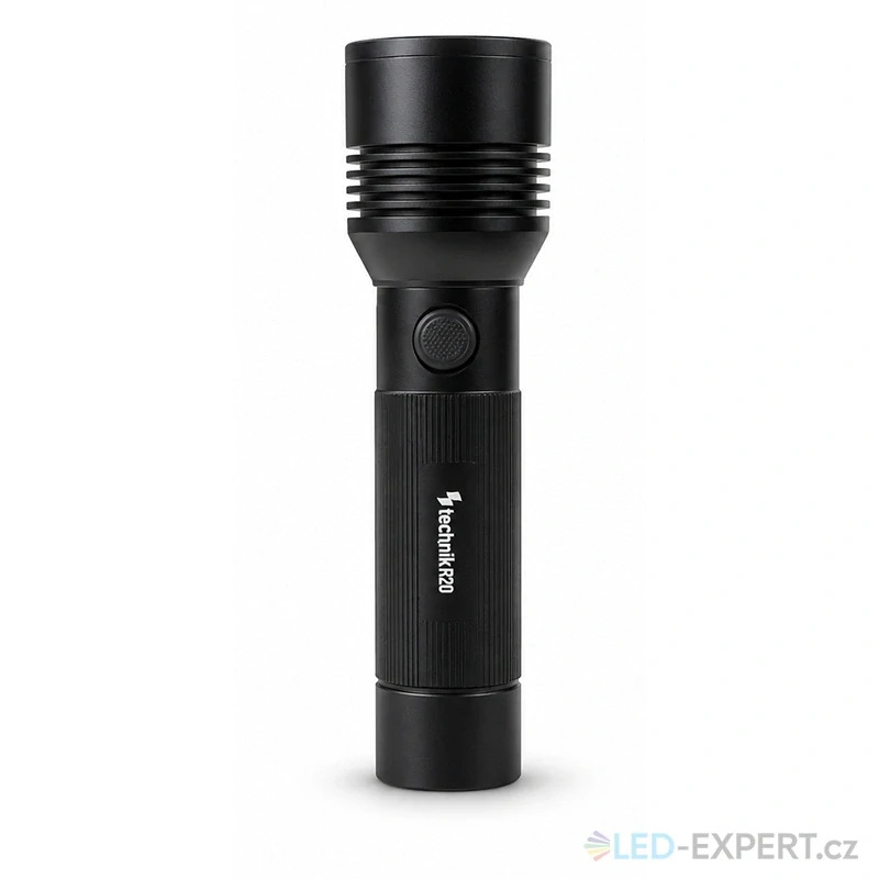 LED lukturītis Technik W-Laser R20 2000