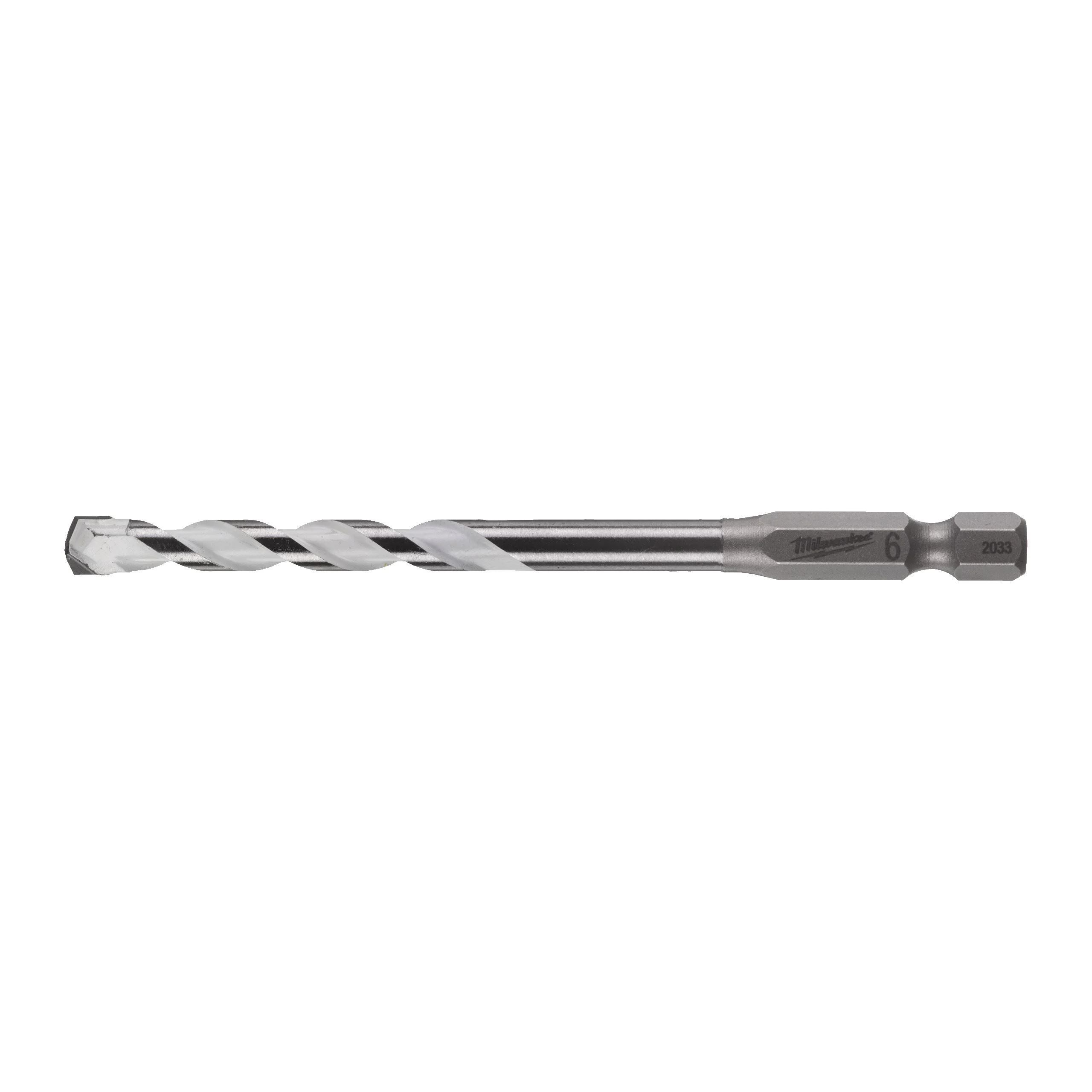 Universāls Milwaukee urbis 6x100mm, HEX
