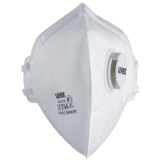 UV8733310 Respirators Uvex silv-Air classic 3310 FFP3